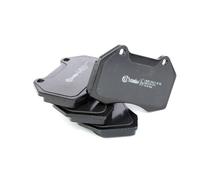 BREMBO Kit pastiglie freni Anteriore per RENAULT MEGANE II (BM0/1, CM0/1) P 68