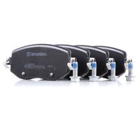 BREMBO Kit pastiglie freni Anteriore per RENAULT Megane IV Hatchback (B9A/M/N) P