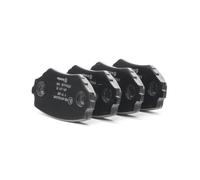 Brembo P 79 009 - Pastiglia Freno - Anteriore