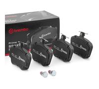 BREMBO P 86 010 Kit pastiglie freni