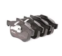 BREMBO Kit pastiglie freni Anteriore per VOLVO S60 I (384) V70 II (285) P 86 016