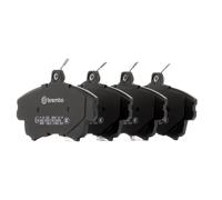 BREMBO Kit pastiglie freni Anteriore per VOLVO V40 Kombi (645) P 54 036