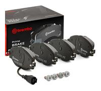 BREMBO Kit pastiglie freni Anteriore per VW Golf VII Hatchback P 85 126