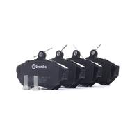 BREMBO Kit pastiglie freni Anteriore per VW PASSAT (3B2) PASSAT Variant (3B5) P