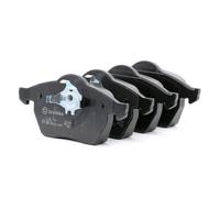 BREMBO Kit pastiglie freni Anteriore per VW PASSAT (3B2) PASSAT Variant (3B5) P