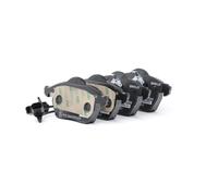 BREMBO Kit pastiglie freni Anteriore per VW PASSAT (3B3) PASSAT Variant (3B6) P