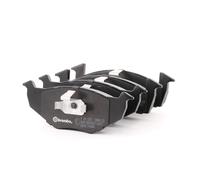 BREMBO Kit pastiglie freni Anteriore per VW POLO (9N) Polo Hatchback (6N1) GOL V