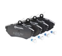BREMBO Kit pastiglie freni Anteriore per VW Polo Hatchback (6N1) P 85 032