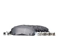 BREMBO Kit pastiglie freni Anteriore per VW Routan Van P 11 035