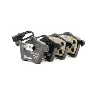 BREMBO Kit pastiglie freni Anteriore per VW SHARAN (7M8, 7M9, 7M6) P 85 062