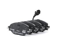 BREMBO Kit pastiglie freni Anteriore per VW TIGUAN (5N) TIGUAN (AD1) T-Roc (A11)