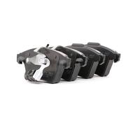 BREMBO Kit pastiglie freni Anteriore per VW Transporter V Van P 85 081