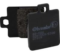 BREMBO 07019 Kit pastiglie freni