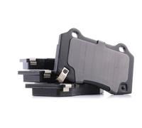 Brembo P 30 074 - Pastiglia Freno - Posteriore