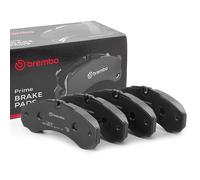 BREMBO Kit pastiglie freni per IVECO DAILY III Kasten/Kombi P A6 017