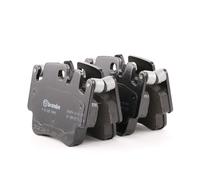 BREMBO Kit pastiglie freni per PORSCHE 911 (996) BOXSTER (986) 911 (997) P 65