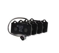 BREMBO Kit pastiglie freni per SEAT Leon Hatchback (1M1) P 85 104