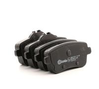 BREMBO Kit pastiglie freni Posteriore adatto per MERCEDES-BENZ A-Klasse (W176) P