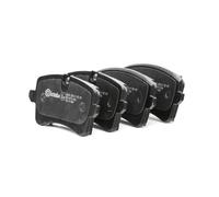 BREMBO Kit pastiglie freni Posteriore per AUDI Q3 (8UB, 8UG) A5 Coupe (8T3) P 85