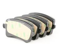 BREMBO Kit pastiglie freni Posteriore per AUDI Q5 (8RB) P 85 099