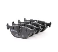 BREMBO Kit pastiglie freni Posteriore per BMW 3 Limousine (E30) 3 Coupe (E36) P