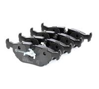 BREMBO Kit pastiglie freni Posteriore per BMW 3 Limousine (E36) 3 Coupe (E36) P