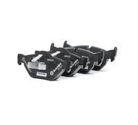 Set di pastiglie freno BREMBO Xtra P 06 038X, posteriore