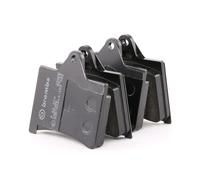 BREMBO Kit pastiglie freni Posteriore per CITROËN C5 III Station Wagon (RW) P 61