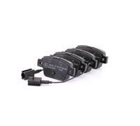 BREMBO Kit pastiglie freni Posteriore per FIAT BRAVO II (198) P 23 135