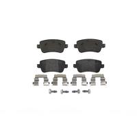 BREMBO Kit pastiglie freni Posteriore per FIAT CROMA (194) P 23 101