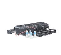 BREMBO Kit pastiglie freni Posteriore per FIAT PUNTO EVO (199) PUNTO (199) P 23