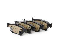 BREMBO P 24 201 Kit pastiglie freni