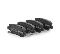 BREMBO Kit pastiglie freni Posteriore per HYUNDAI Tucson (TL, TLE) P 30 103