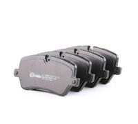 BREMBO Kit pastiglie freni Posteriore per LAND ROVER Range Rover Sport (L494)