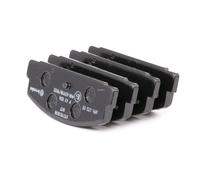 BREMBO Kit pastiglie freni Posteriore per MAZDA 6 Hatchback (GG) P 49 036