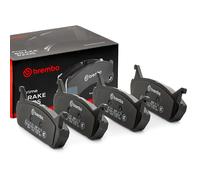 BREMBO Kit pastiglie freni Posteriore per MAZDA MX-5 I (NA) P 49 015