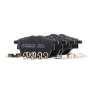 BREMBO Kit pastiglie freni Posteriore per OPEL GRANDLAND X (A18) per DS DS 4 II