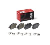 BREMBO Kit pastiglie freni Posteriore per OPEL INSIGNIA Grand Sport P 59 095