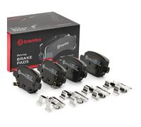 BREMBO kit pastiglie freno P 59 099