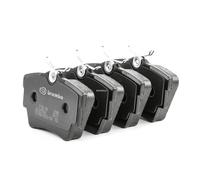 BREMBO Kit pastiglie freni Posteriore per OPEL Vivaro A Van (X83) P 59 041