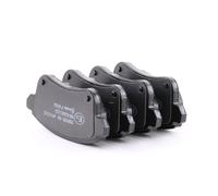 BREMBO Kit pastiglie freni Posteriore per RENAULT Scénic III (JZ0/1) P 68 064