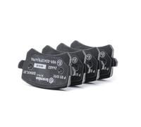 BREMBO Kit pastiglie freni Posteriore per VW Golf V Hatchback (1K1) TIGUAN (5N)