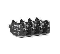 BREMBO Kit pastiglie freni Posteriore per VW Passat Sedan (3C2) Passat CC (357)