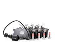 BREMBO Kit pastiglie freni Posteriore per VW POLO (9N) Lupo (6X1, 6E1) P 85 066