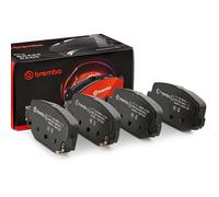 Brembo Kit Pastiglie Freno P11032