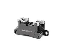 Set di pastiglie freno BREMBO P 65 027, posteriore