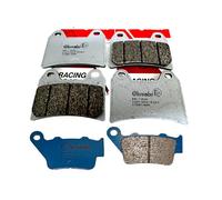 BREMBO KIT PASTIGLIE FRENO 2 CP ANTERIORE + 1 CP POSTERIORE COMPATIBILE CON KTM ADVENTURE 790 2019-2020