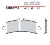 BREMBO KIT PASTIGLIE FRENO ANT. PER DUCATI MULTISTRADA V4 S SPORT 21-22-07BB37SR