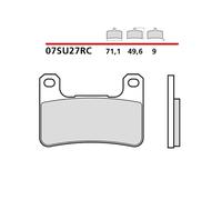 BREMBO KIT PASTIGLIE FRENO ANT. MONTA SU KAWASAKI KLZ VERSYS SE 1000 22-23-07SU2