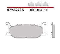 Brembo Kit Pastiglie Freno 07YA27SA Sinterizzate Anteriore